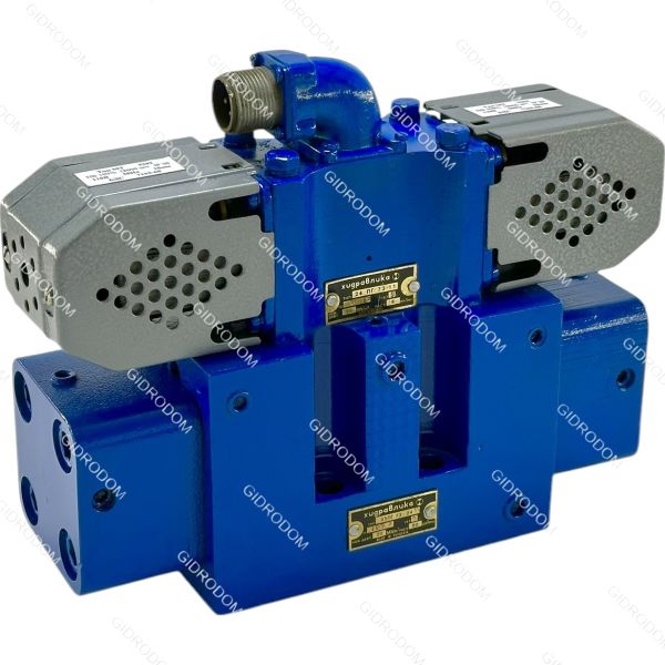 Гидрораспределитель 45ПГ73-24