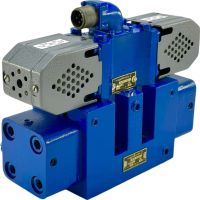 Гидрораспределитель 34ПГ73-24