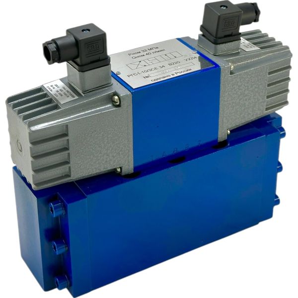 Гидрораспределитель РПГС20/2СЕ64 (аналог 64ПГ73-24)