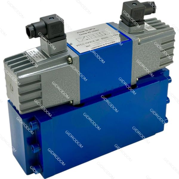 Гидрораспределитель РПГС20/2СЕ64 (аналог 64ПГ73-24)