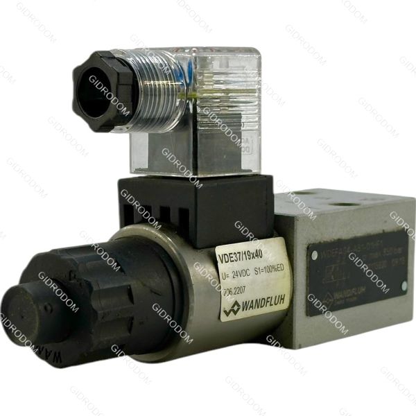 Гидрораспределитель WDEFA04-AB1-D1HF1 WANNDFLUH