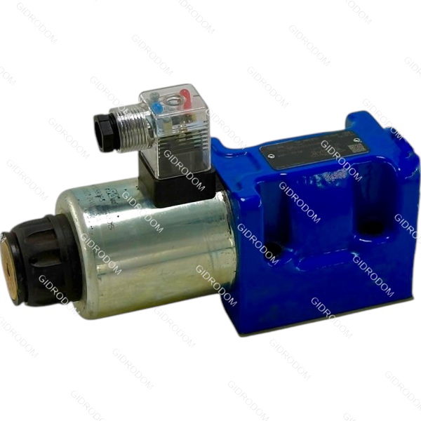 Гидрораспределитель 4WE10 EA21/AG 24 NZ5L Rexroth