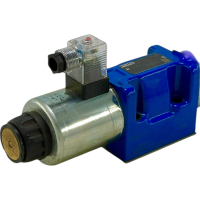 Гидрораспределитель 4WE10 UA21/AG 24 NZ5L Rexroth