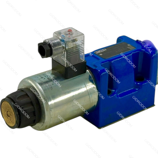 Гидрораспределитель 4WE10 EA21/AG 24 NZ5L Rexroth