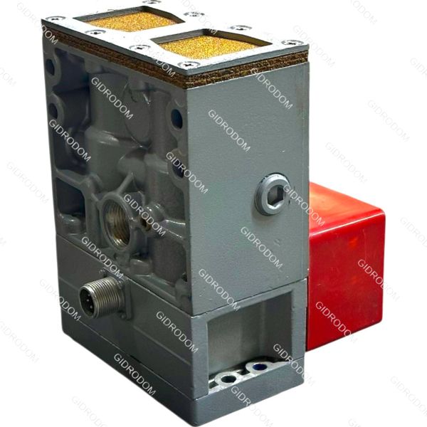 Пневмораспределитель У71-24А