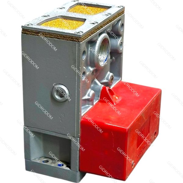 Пневмораспределитель У71-24А