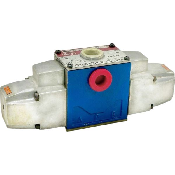 Гидрораспределитель HD3-43S GS-BGA-025A-910 TOYO-OKI 