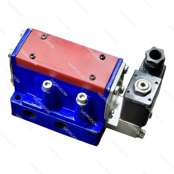 Пневмораспределитель В64-34А-03