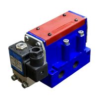 Пневмораспределитель В64-34А-03