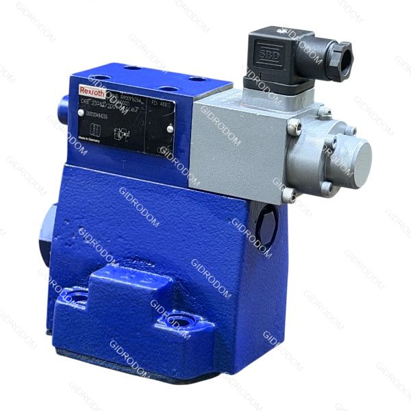 Гидроклапан редукционный DRE 20-52/200YG24K4M Rexroth  
