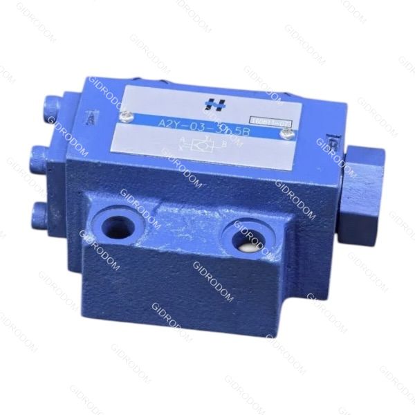 Гидрозамок М3КУ12/320 (A2Y-03 31,5В)