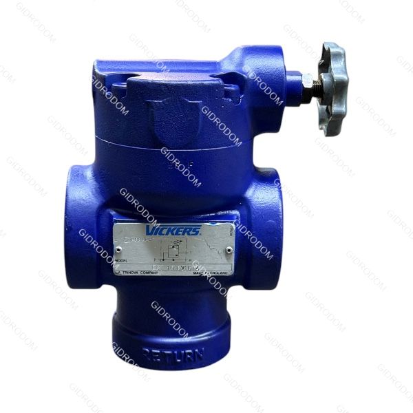 Гидроклапан предохранительный ECT 10 BV 10TA VICKERS