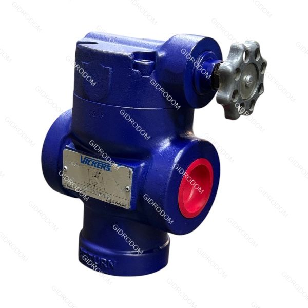 Гидроклапан предохранительный ECT 10 BV 10TA VICKERS