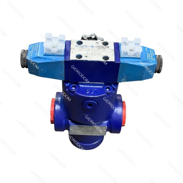 Гидроклапан предохранительный ECT 5 10 BV0C MUC720TB VICKERS