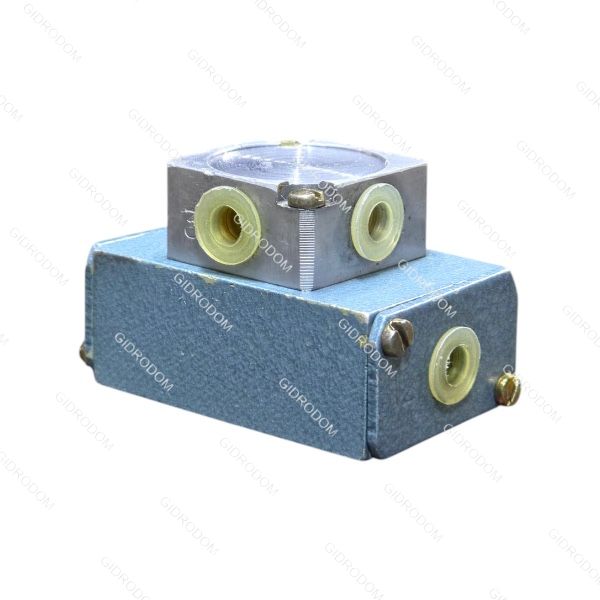 Пневмораспределитель В63-11М