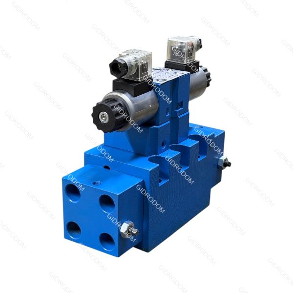 Гидрораспределитель 44ПГ73-24