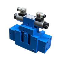 Гидрораспределитель 44ПГ73-24