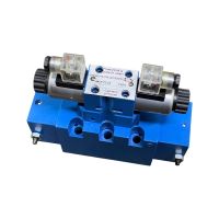 Гидрораспределитель 44ПГ73-24