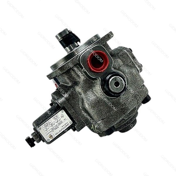 Насос пластинчатый регулируемый 02-PVS1-16-F-L-R-M BERARMA