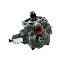 Насос пластинчатый регулируемый 02-PVS1-16-F-L-R-M BERARMA