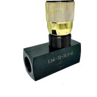 Гидродроссель с обратным клапаном LAG-32-31,5-Z