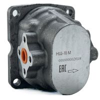 насос шестеренный НШ10М