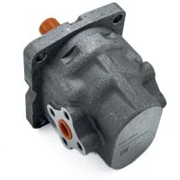 насос шестеренный НШ10М