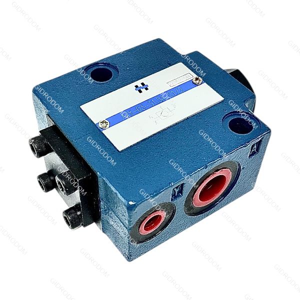 Гидрозамок Т1КУ12/320 (A2Y-03 31,5A-G1-25)