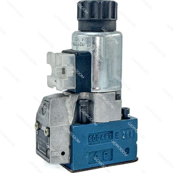 Гидрораспределитель M-3SEW6U35/420M G24 N9K4 Rexroth