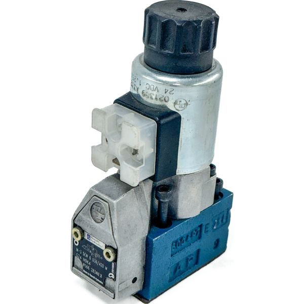 Гидрораспределитель E-3SE6C53/420 G24 NK4 Rexroth