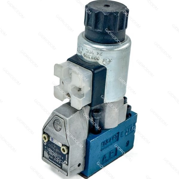 Гидрораспределитель M-3SEW6U35/420M G24 N9K4 Rexroth