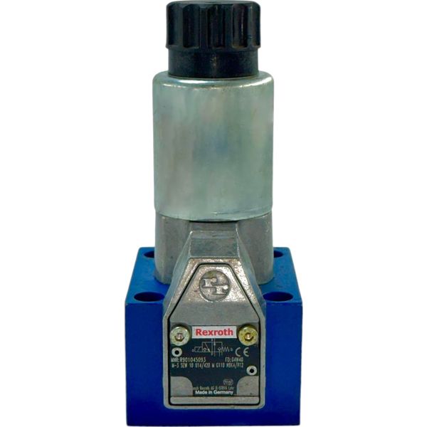 Гидрораспределитель M-3SEW10 U14/420MC 110 N9K4/B12 Rexroth