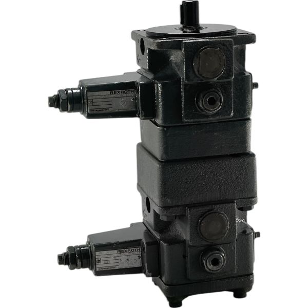 Насос пластинчатый регулируемый 1PV2V3 42/25RЕ01MC63A1 Rexroth