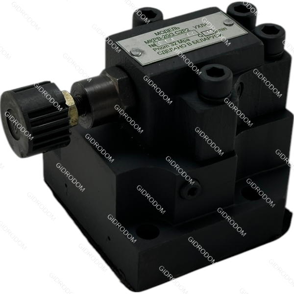 Гидроклапан предохранительный МКПВ20/3С3Р1