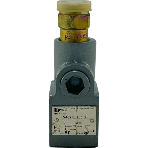 Гидроклапан предохранительный 521.25.06 (аналог У462.817.1)