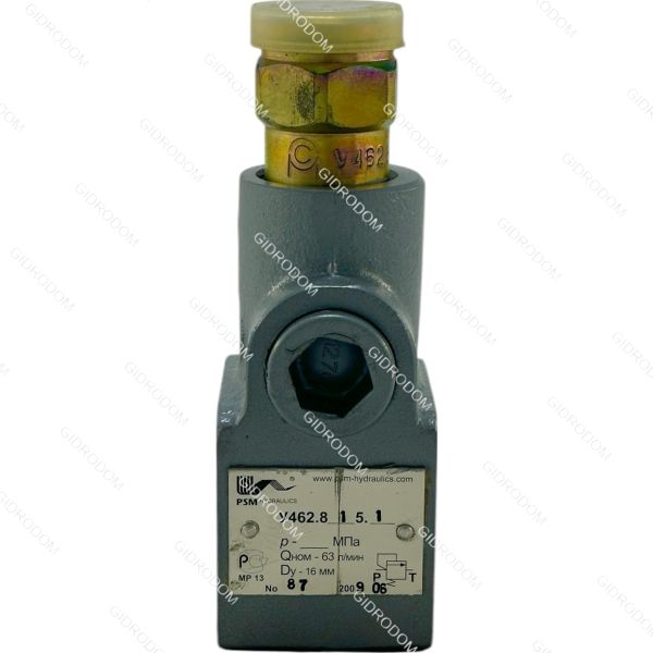 Гидроклапан предохранительный 521.25.06 (аналог У462.817.1)