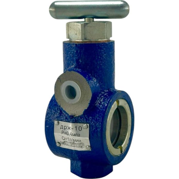 гидродроссель смазочный ДРЖ-10