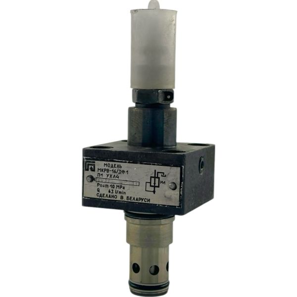 Гидроклапан редукционный МКРВ25/3Ф2П1