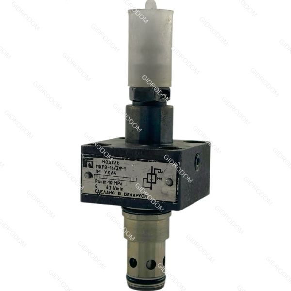 Гидроклапан редукционный МКРВ25/3Ф2П1
