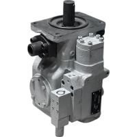 Насос аксиально-поршневой регулируемый РНА1Р32/320