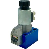 Гидрораспределитель M-3SEW10 U24/315 W220-50NZ4 Rexroth