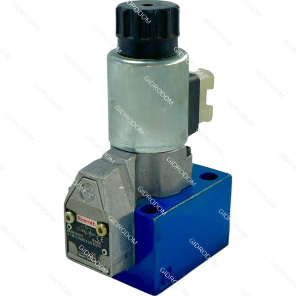 Гидрораспределитель M-3SEW10 U24/315 W220-50NZ4 Rexroth