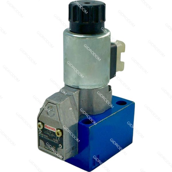Гидрораспределитель M-3W6C36/420MC110N9K4SE Rexroth