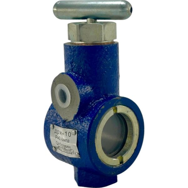 гидродроссель смазочный ДРЖ-16