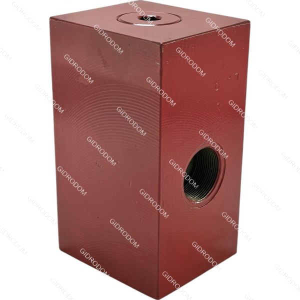 Гидрозамок 3КУ-32