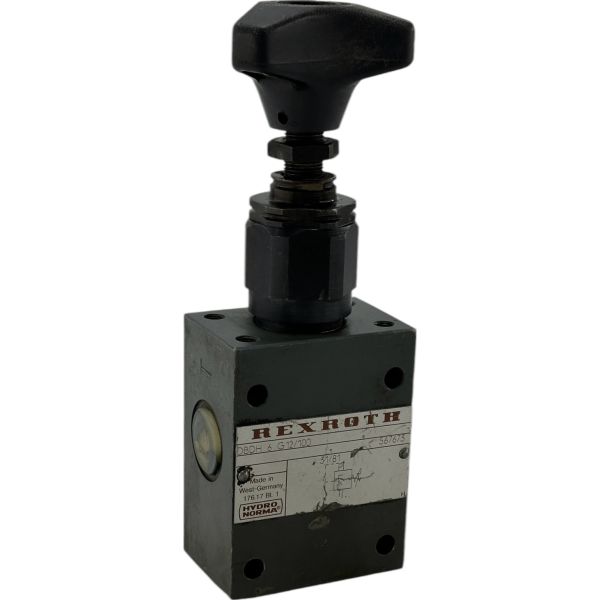 Гидроклапан DBDH6-G12/10 Rexroth