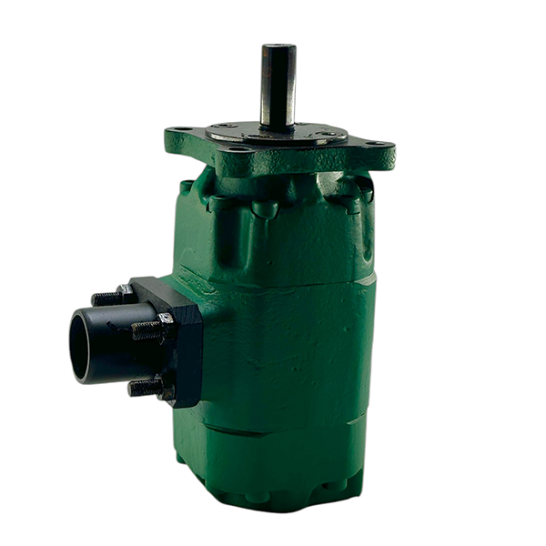 пластинчатый насос НПл12,5/16