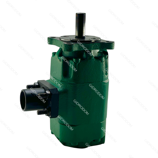 пластинчатый насос НПл12,5/16