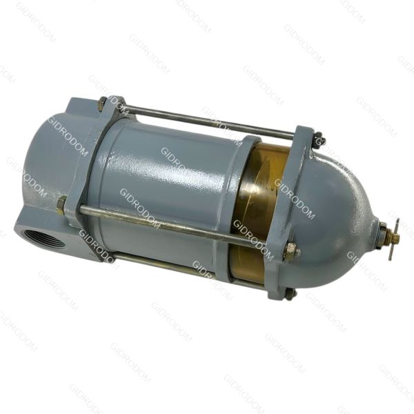 Фильтр-влагоотделитель 22-40х80  (40)(ДВ41-18)