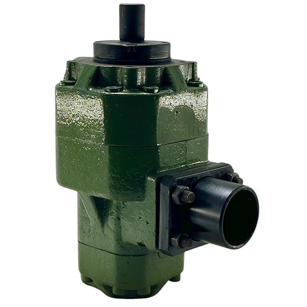 пластинчатый насос НПл8-80/6,3